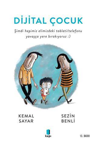 Dijital Çocuk - 1