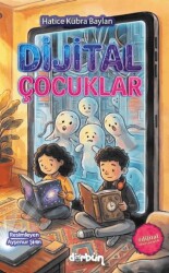 Dijital Çocuklar - Dürbün Kitap