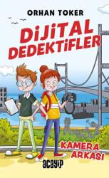 Dijital Dedektifler 1 - Kamera Arkası - 1