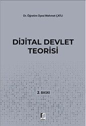 Dijital Devlet Teorisi - Adalet Yayınevi