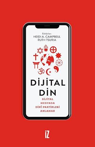 Dijital Din - Dijital Medyada Dini Pratikleri Anlamak - 1