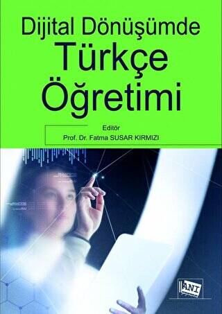 Dijital Dönüşümde Türkçe Öğretimi - 1