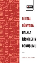 Dijital Dünyada Halkla İlişkilerin Dönüşümü - 1