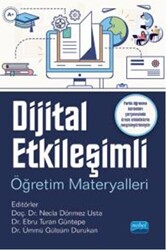 Dijital Etkileşimli Öğretim Materyalleri - 1