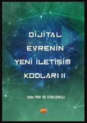 Dijital Evrenin Yeni İletişim Kodları II - 1