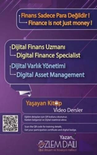 Dijital Finans Uzmanı Yaşayan Kitap - 1