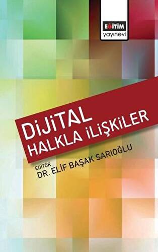 Dijital Halkla İlişkiler - 1