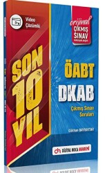 2023 ÖABT DKAB Son 10 Yıl Orijinal Çıkmış Sınav Soruları Video Çözümlü - 1