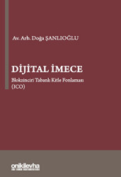 Dijital İmece - Blokzinciri Tabanlı Kitle Fonlaması - 1