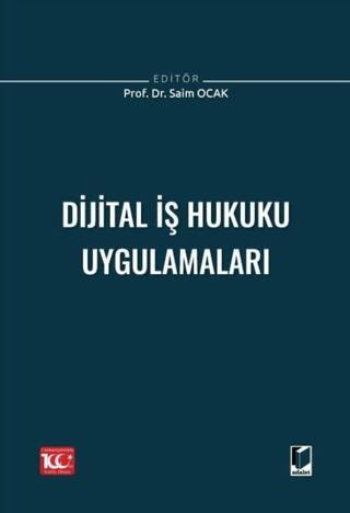 Dijital İş Hukuku Uygulamaları - 1