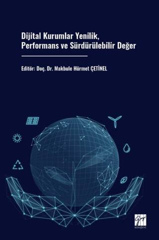 Dijital Kurumlar Yenilik, Performans ve Sürdürülebilir Değer - 1