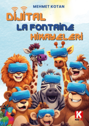 Dijital La Fontaine Hikayeleri - Kodlab Yayın Dağıtım