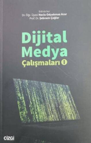 Dijital Medya Çalışmaları - l - 1