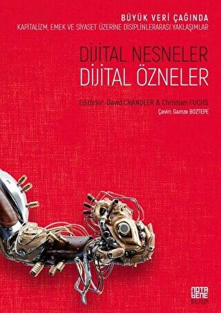 Dijital Nesneler, Dijital Özneler - 1