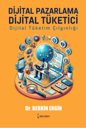 Dijital Pazarlama Dijital Tüketici - İkinci Adam Yayınları