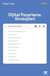 Dijital Pazarlama Stratejileri - Efsus Yayınları