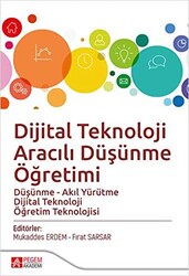 Dijital Teknoloji Aracılı Düşünme Öğretimi - 1