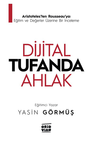 Dijital Tufanda Ahlak - 1