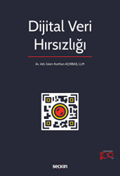 Dijital Veri Hırsızlığı - 1