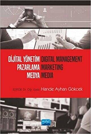 Dijital Yönetim Pazarlama Medya - 1