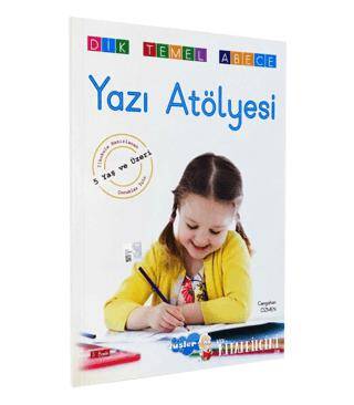 Dik Temel Yazı Atölyesi +5 Yaş - 1