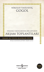 Dikanka Yakınlarında Bir Çiftlikte Akşam Toplantıları - 1
