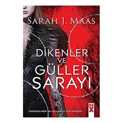 Dikenler ve Güller Sarayı - Dex Yayınevi