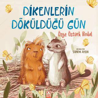Dikenlerin Döküldüğü Gün - 1
