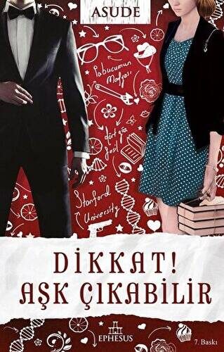 Dikkat! Aşk Çıkabilir - 1