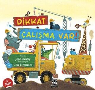 Dikkat Çalışma Var! - 1