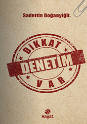 Dikkat Denetim Var - 1