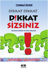 Dikkat Dikkat Dikkat Sizsiniz - 1