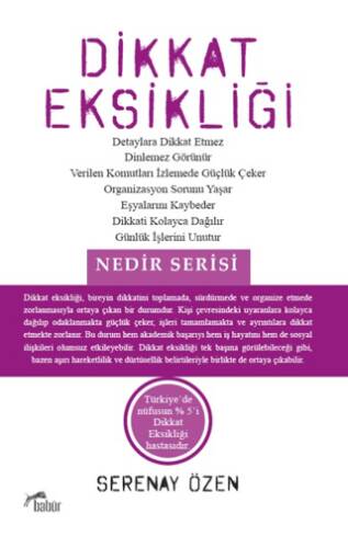 Dikkat Eksikliği - 1