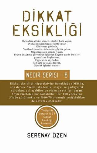 Dikkat Eksikliği - 1