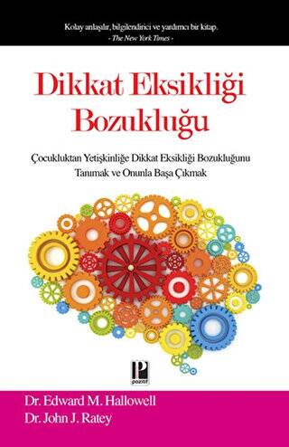 Dikkat Eksikliği Bozukluğu - 1