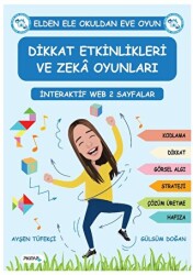 Dikkat Etkinlikleri ve Zeka Oyunları - 1