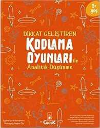 Dikkat Geliştiren Kodlama Oyunları ile Analitik Düşünme - 1