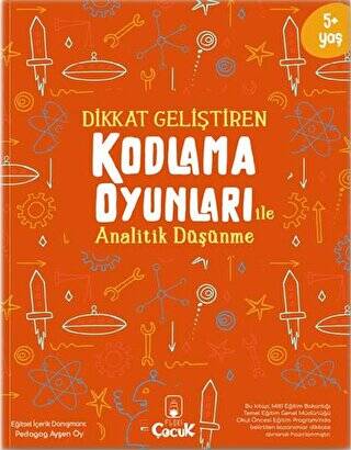 Dikkat Geliştiren Kodlama Oyunları ile Analitik Düşünme - 1