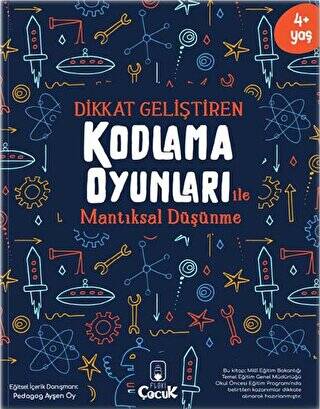 Dikkat Geliştiren Kodlama Oyunları ile Mantıksal Düşünme - 1
