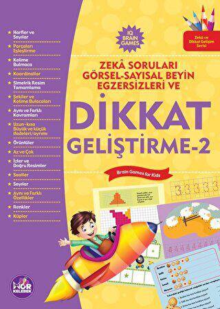 Dikkat Geliştirme-2 - 1