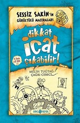 Dikkat İcat Çıkabilir! - 1