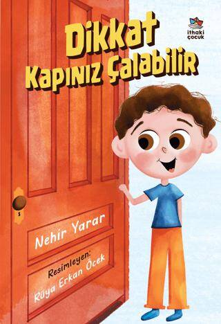 Dikkat Kapınız Çalabilir - 1