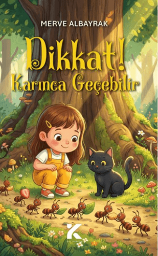 Dikkat! Karınca Geçebilir - 1