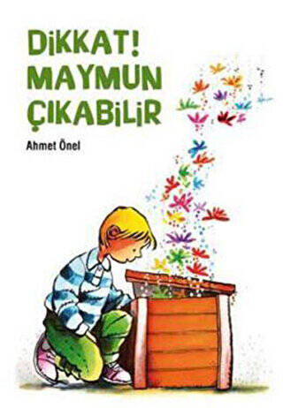 Dikkat! Maymun Çıkabilir - 1