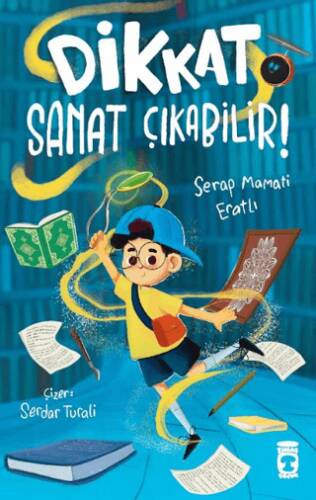 Dikkat Sanat Çıkabilir! - 1