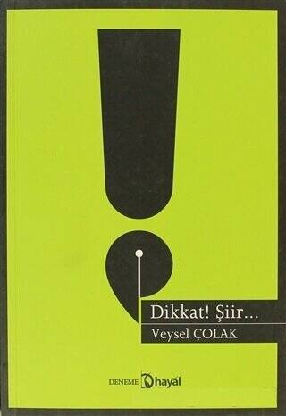 Dikkat Şiir - 1