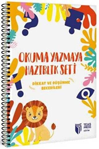 Dikkat ve Düşünme Becerileri - 1