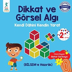 Dikkat ve Görsel Algı 2. Seviye - 1