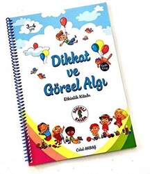 Dikkat ve Görsel Algı - 1