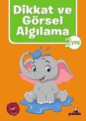 Dikkat ve Görsel Algılama 2 Yaş - 1